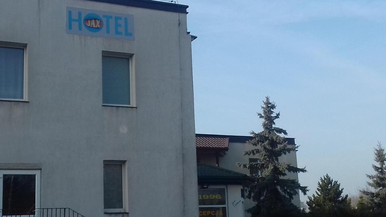 Hostel Jax Torun Exterior foto