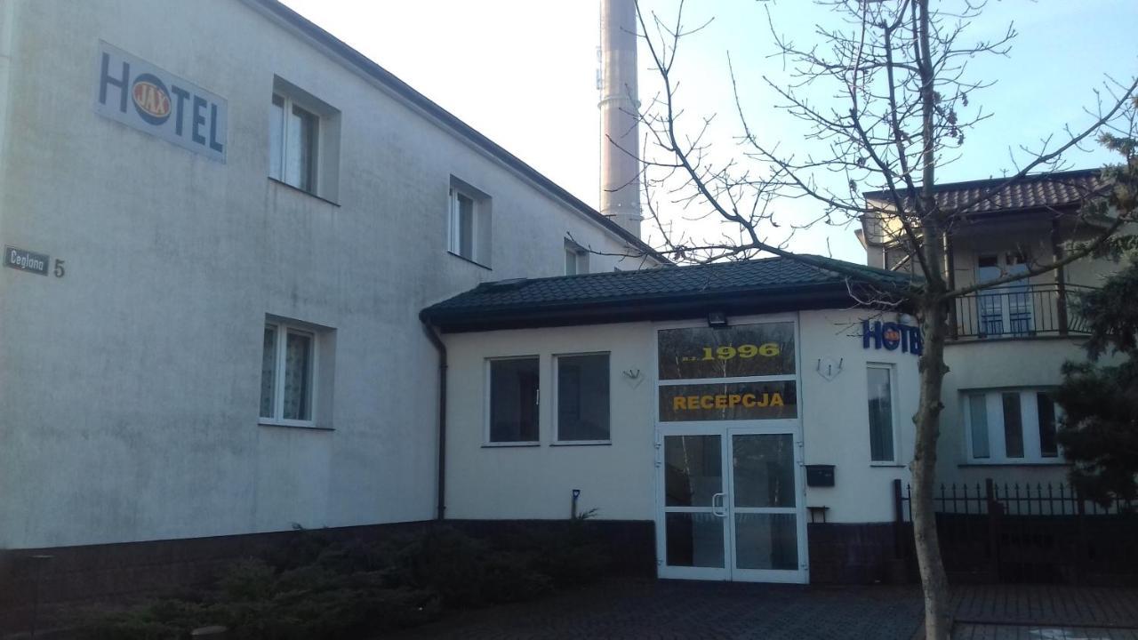 Hostel Jax Torun Exterior foto